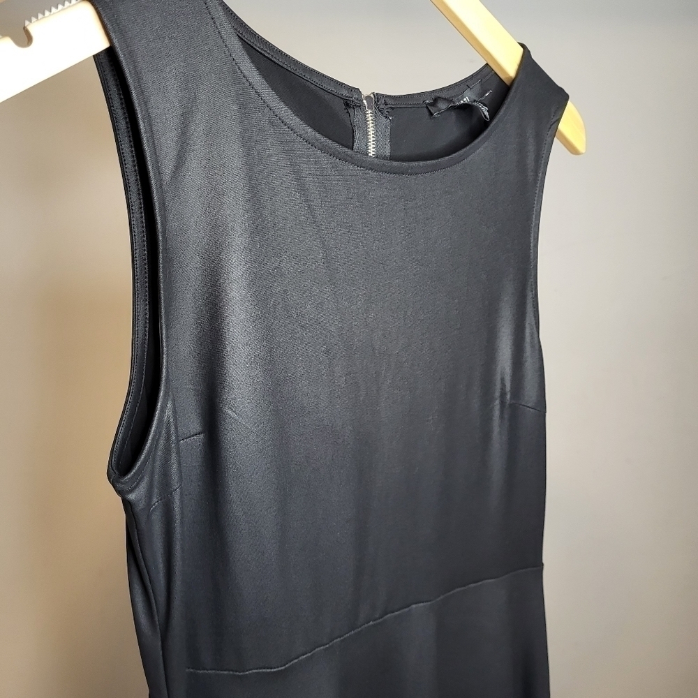 Forever 21 Little Black Dress Size Medium - Picture 5 of 9